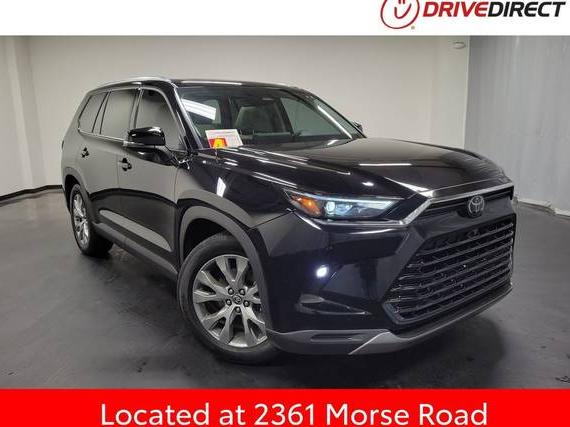 TOYOTA GRAND HIGHLANDER 2024 5TDAAAB50RS064971 image